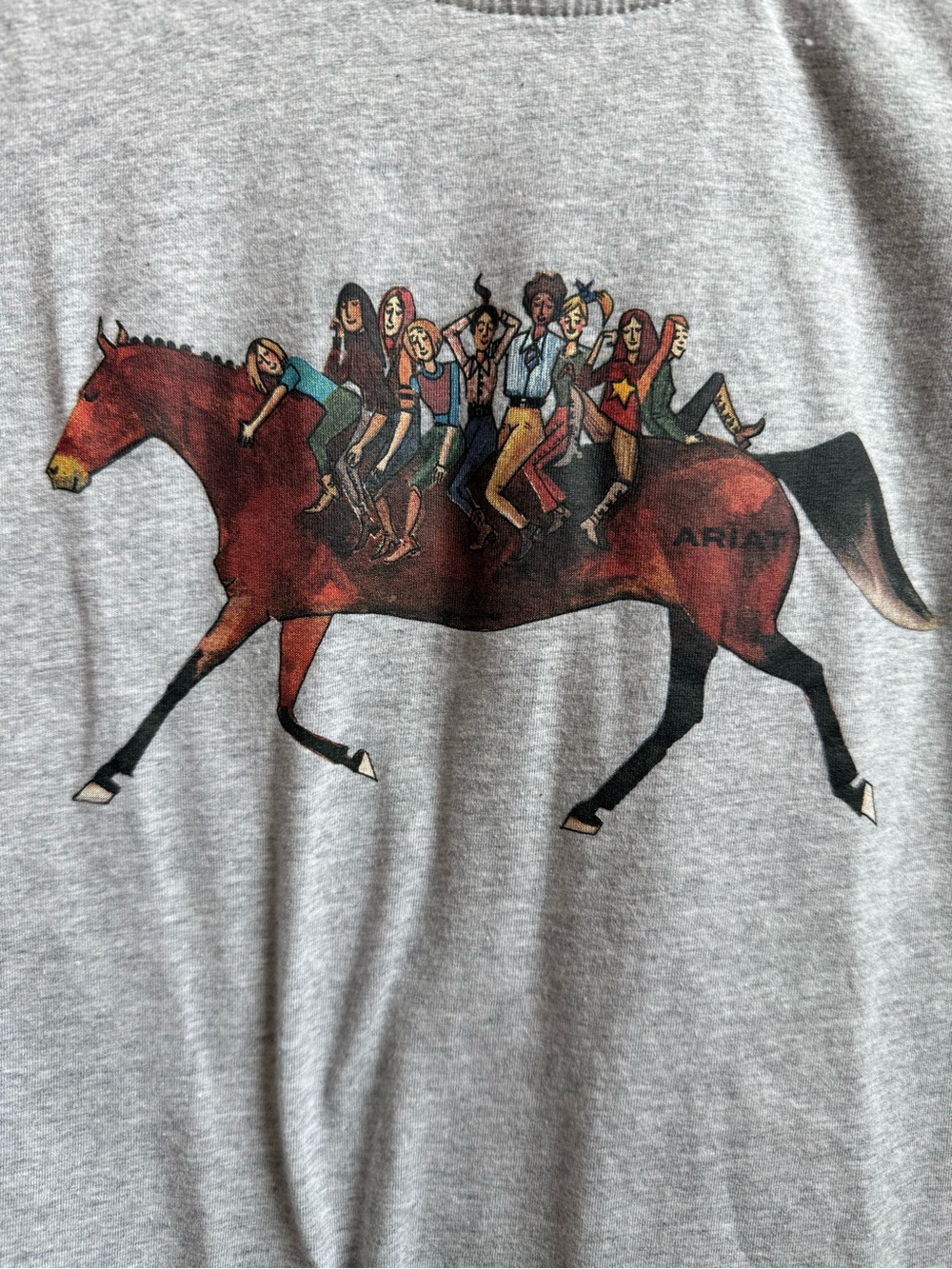 Ariat graphic tee